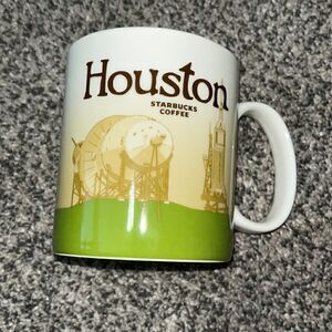 Starbucks - Houston - collector Series 2009 - Mug